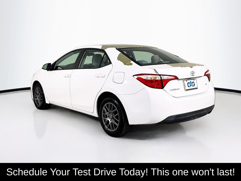 Used Car 2015 Toyota Corolla  Le For Sale Under $12,000 In Austin, Texas