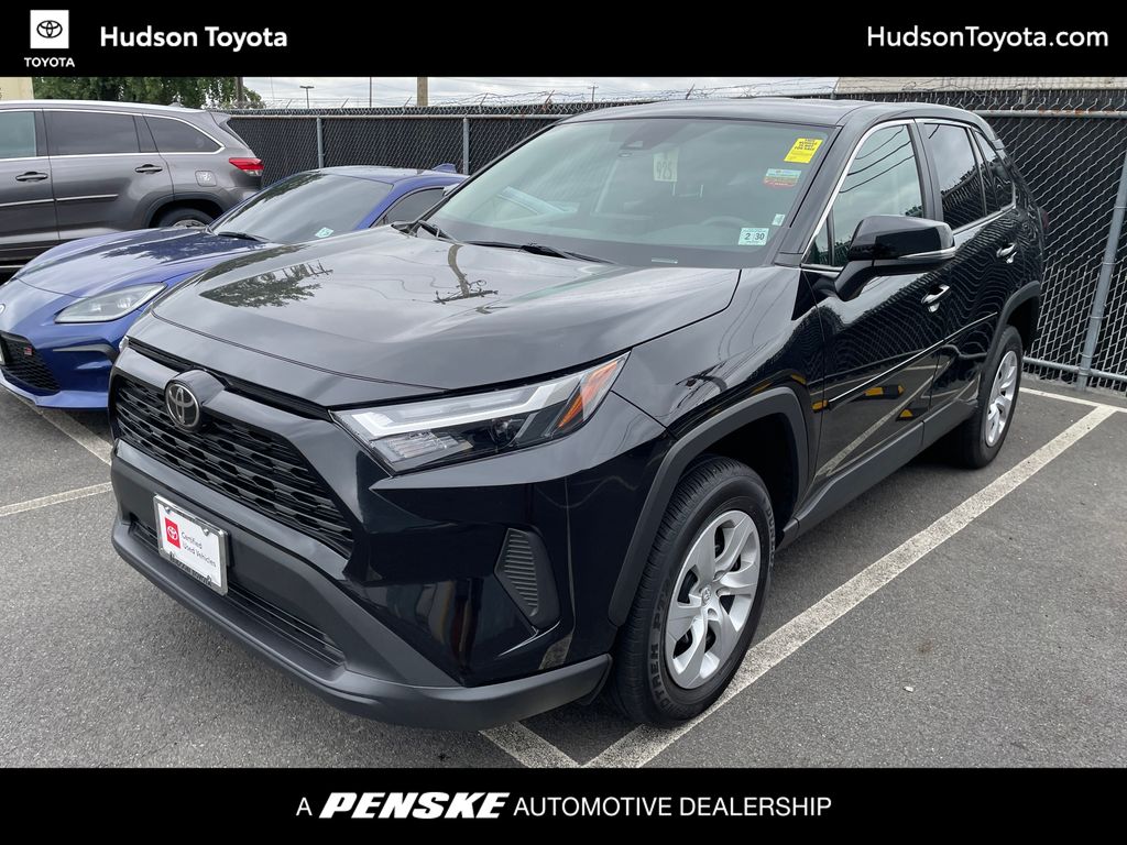 Thumbnail: 2025 Toyota RAV4 - 1