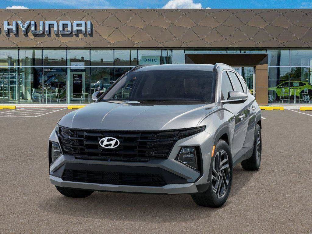 New 2026 Silver Hyundai SEL Plus image 6