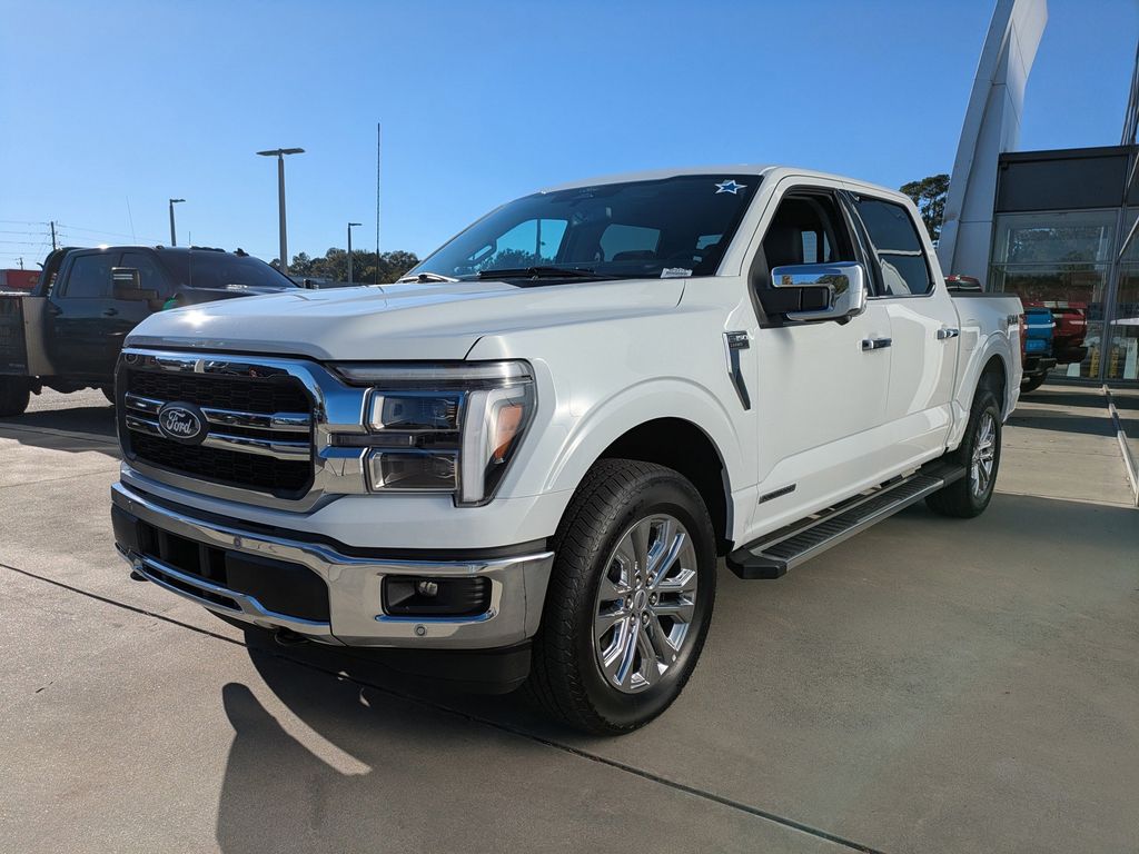 2025 Ford F-150 LARIAT
