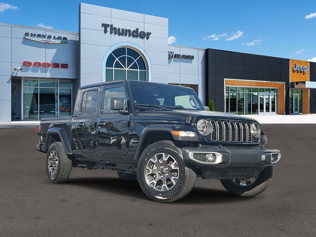 2024 Jeep Gladiator Sport 