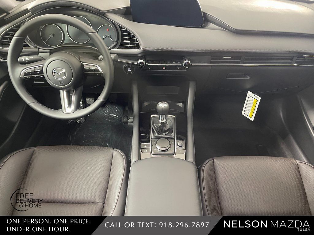 New 2026 Gray Mazda 2.5 S Premium image 39