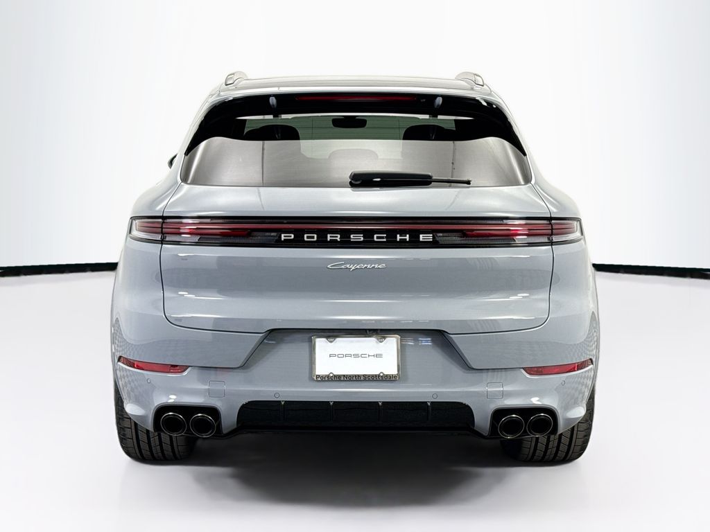 Thumbnail: 2026 Porsche Cayenne - 6
