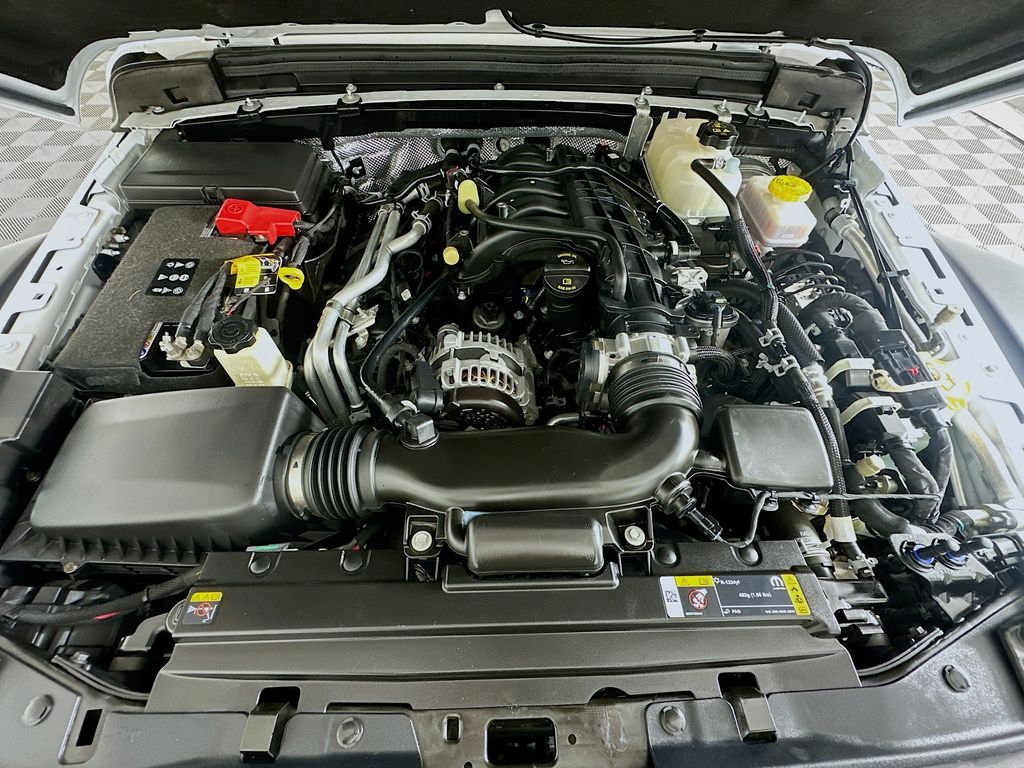 Thumbnail: 2024 Jeep Wrangler - 29