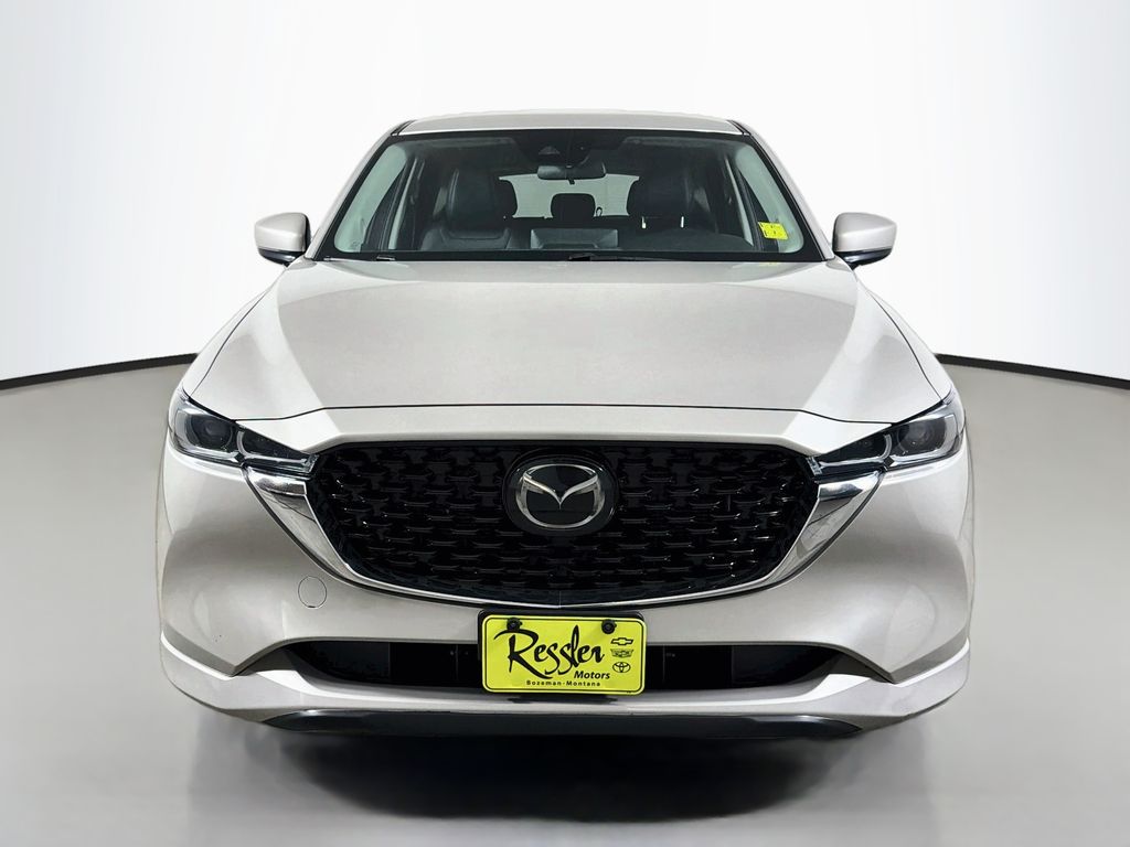 Used 2025 Mazda CX-5 SUV