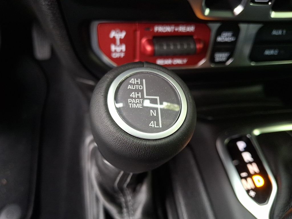 New 2026 Jeep Wrangler SUV