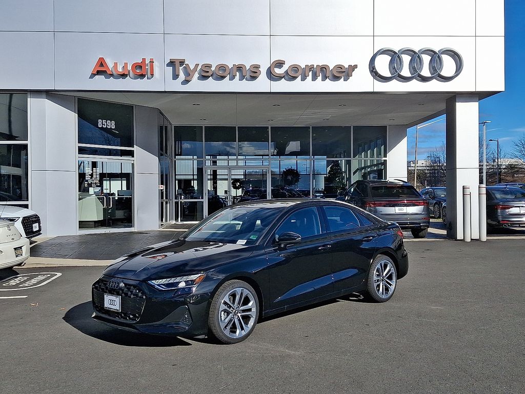 Thumbnail: 2026 Audi A3 - 1