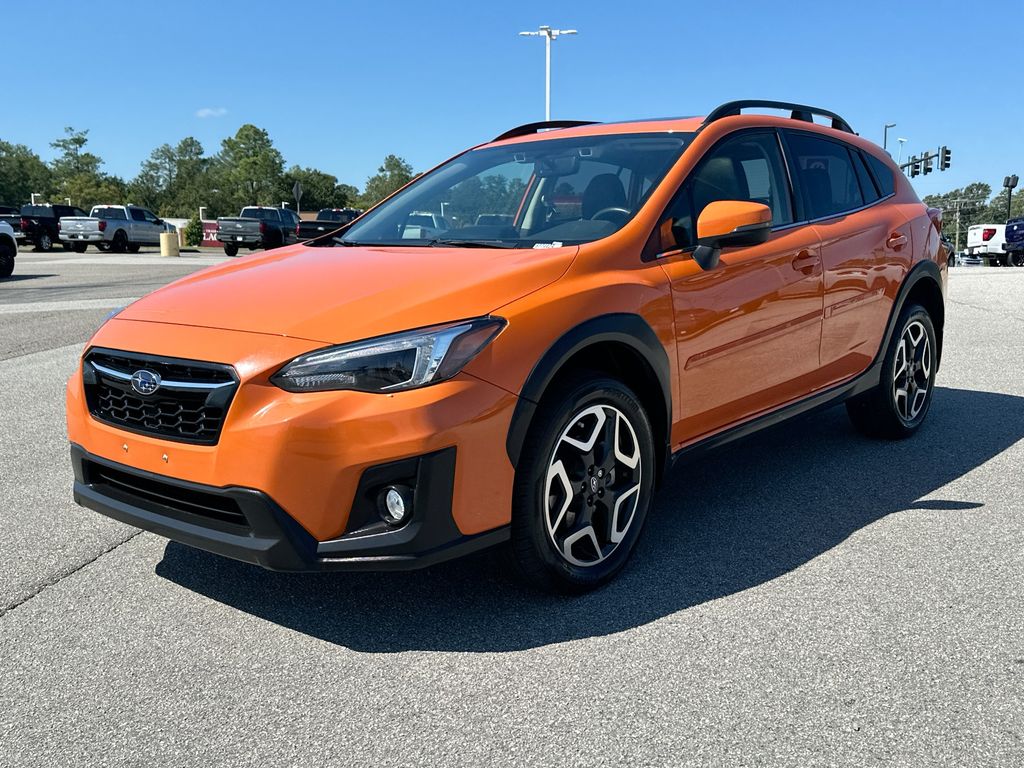 2019 Subaru Crosstrek 
