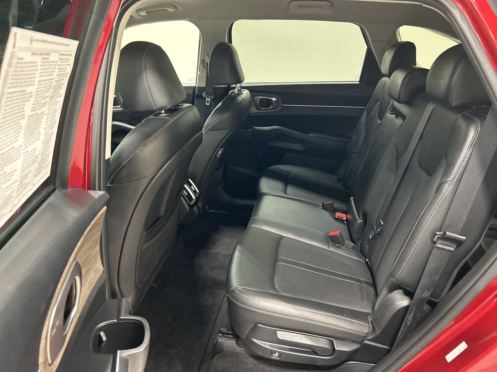used 2022 Kia Sorento car, priced at $23,482