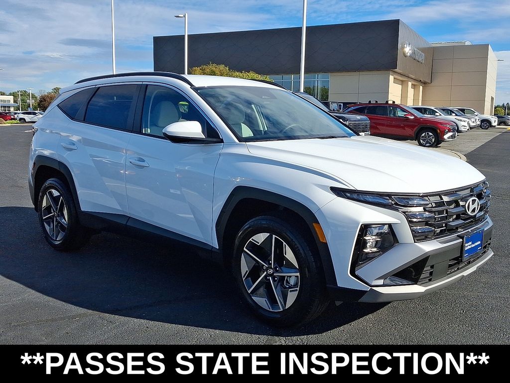 Thumbnail: 2026 Hyundai Tucson - 4