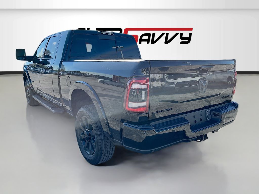 2023 Ram 2500 Limited - 4