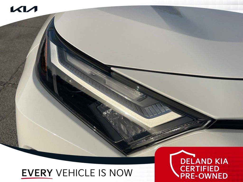 Used 2025 Toyota RAV4 Hybrid SUV