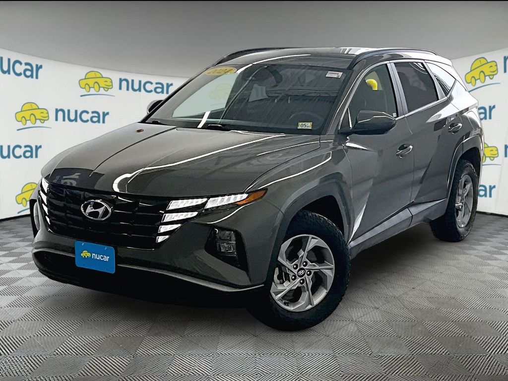 2024 Hyundai Tucson — photo 3