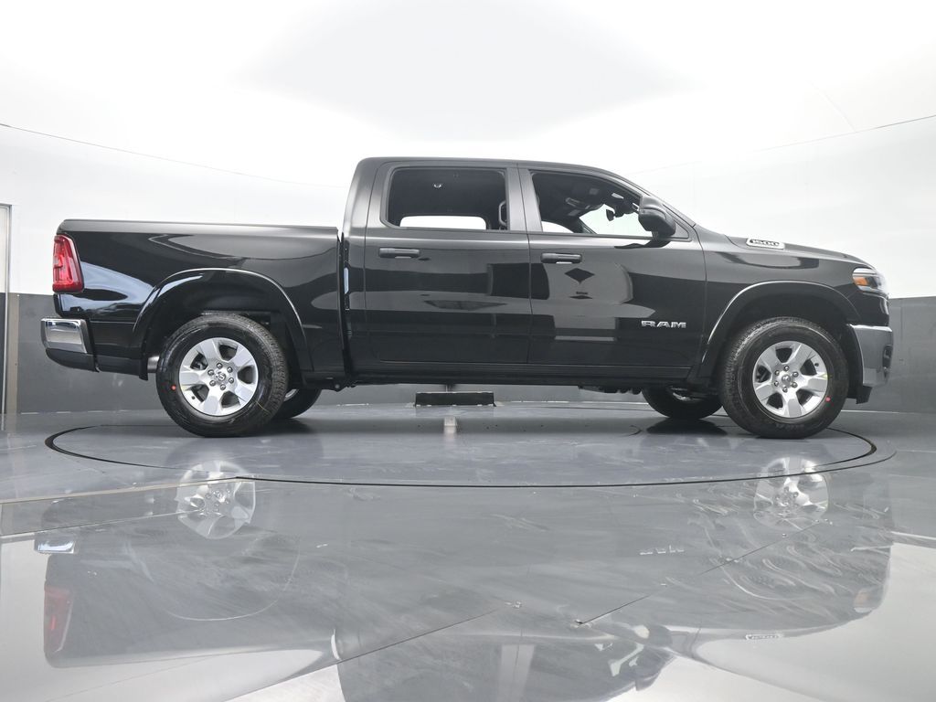 New 2026 Diamond Black Crystal Pearlcoat Ram Big Horn/Lone Star image 56