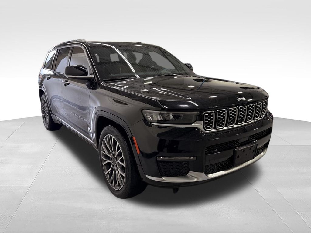 Thumbnail: 2022 Jeep Grand Cherokee L - 6