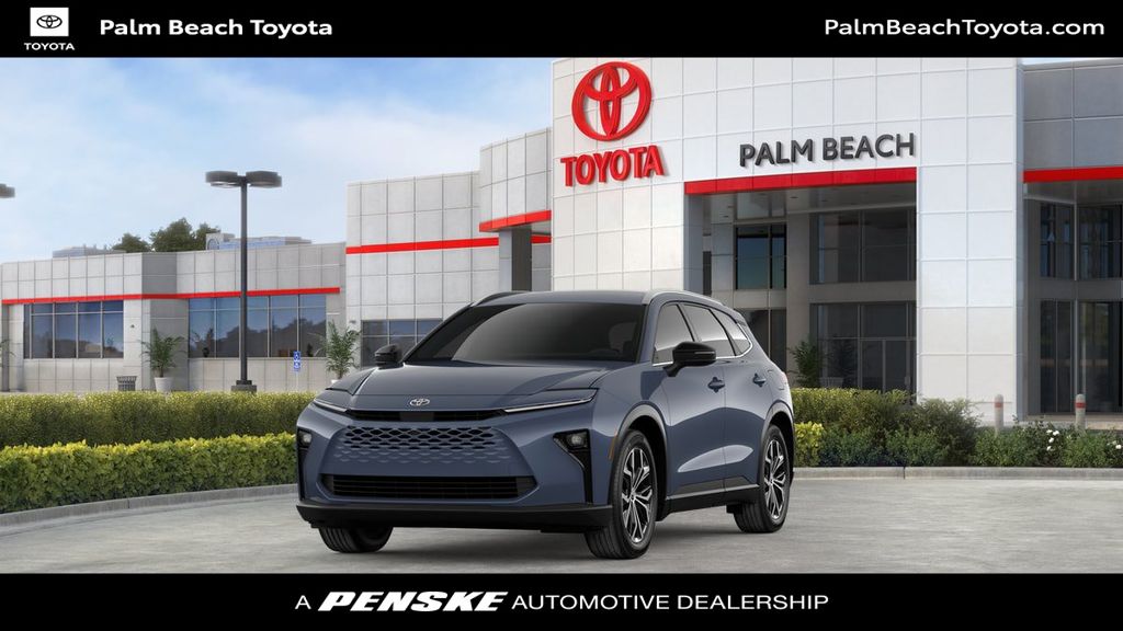 2026 Toyota Crown Signia XLE -
                  West Palm Beach, FL