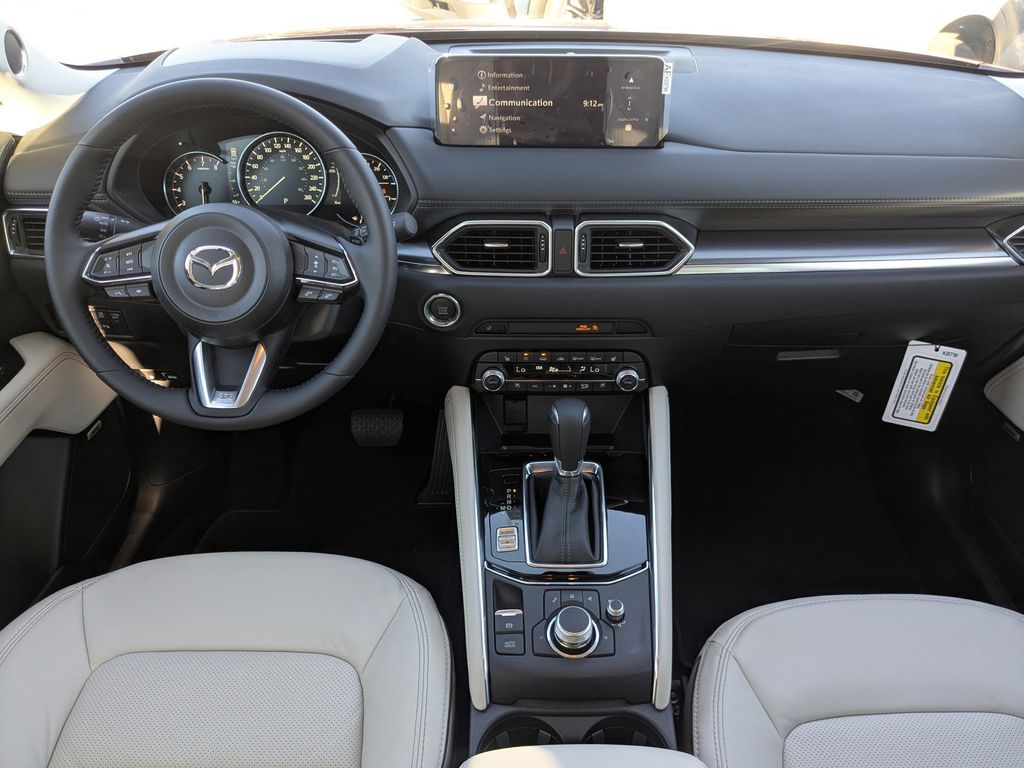 2025 Mazda CX-5 2.5 S Premium Plus
