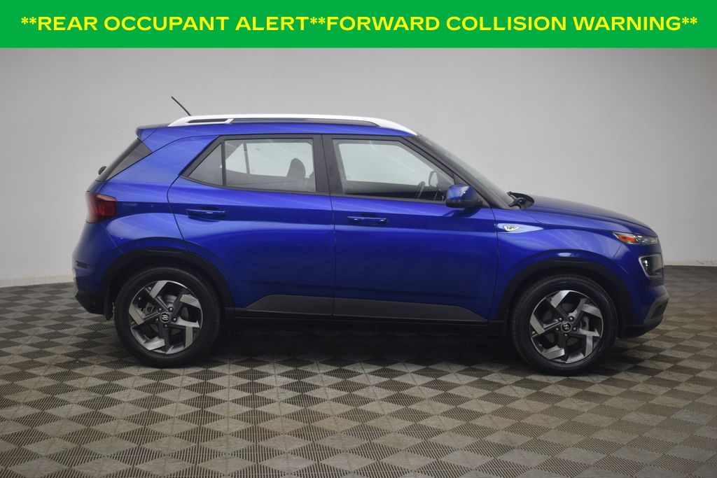 used 2023 Hyundai Venue car, priced at $15,500