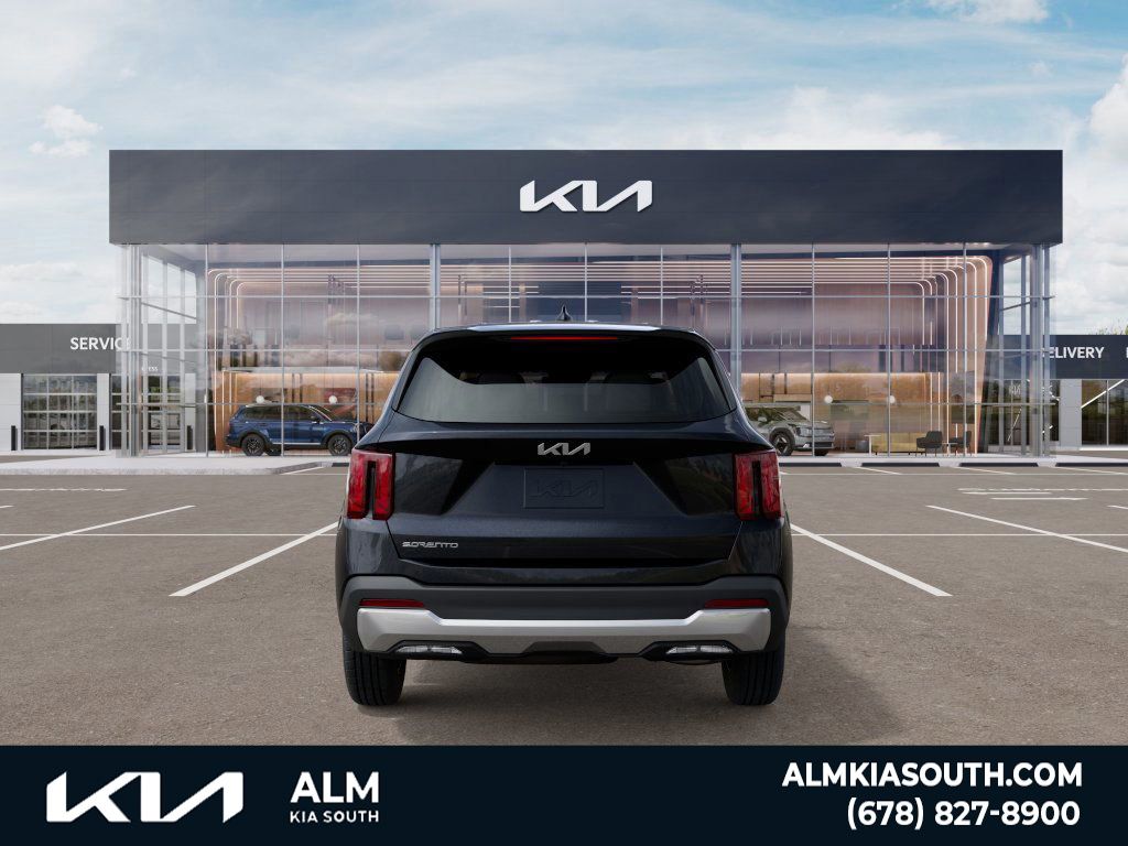 2026 Kia Sorento LX photo 3