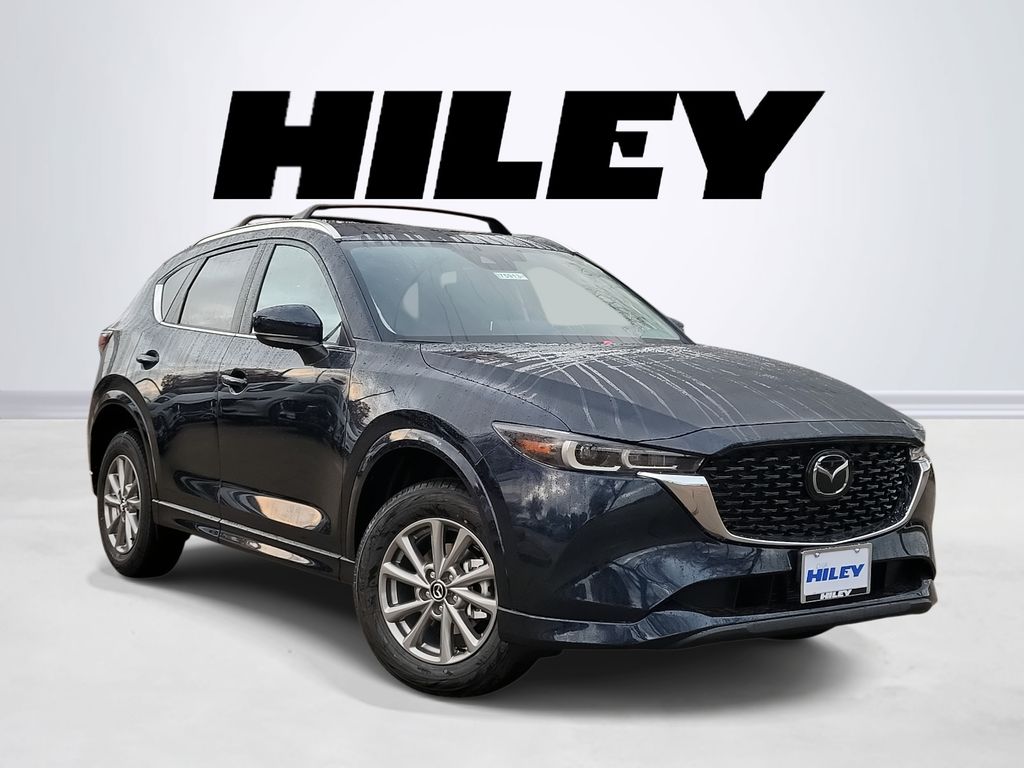 new 2025 Mazda CX-5 car, priced at $28,842