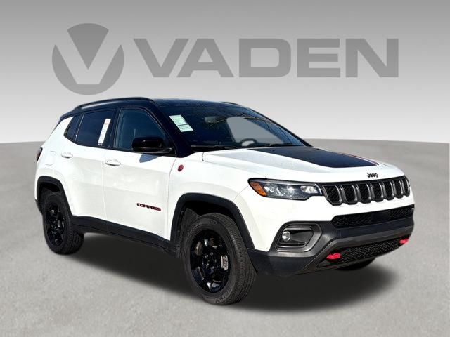 2023 Jeep Compass Trailhawk 4WD