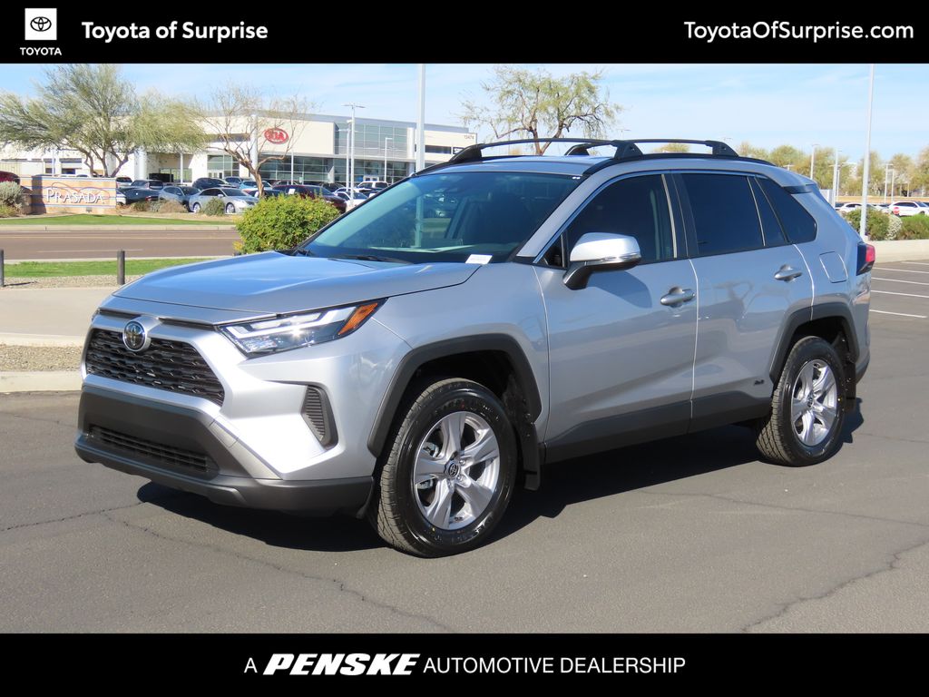 2025 Toyota RAV4 LE -
                Surprise, AZ