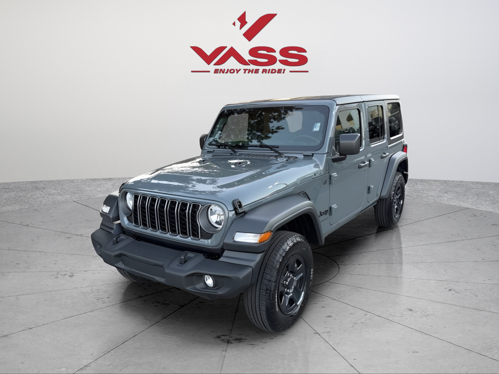 2026 Jeep Wrangler Sahara 2026 Jeep Wrangler Sahara