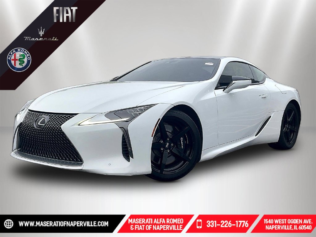 2018 Lexus LC 500 RWD