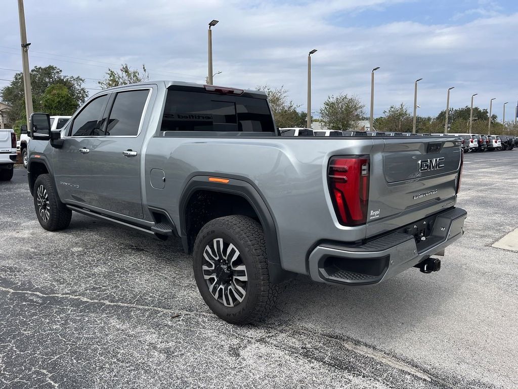 2024 GMC Sierra 2500HD Denali Ultimate 7