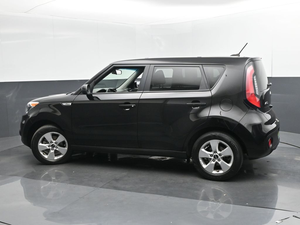 2019 Kia Soul 