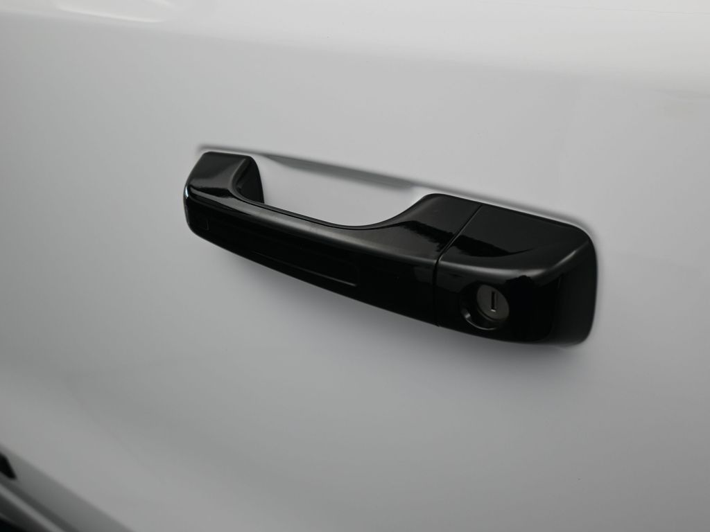New 2026 Bright White Clearcoat Ram Limited image 30