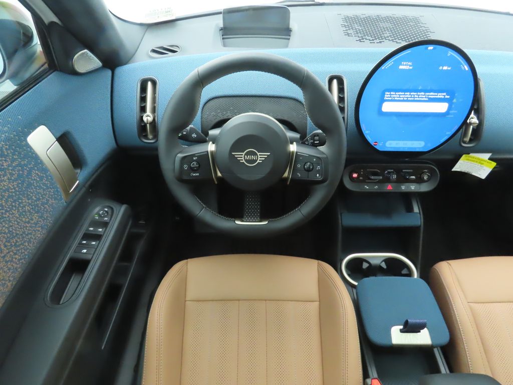 2025 MINI Cooper Countryman Iconic 11