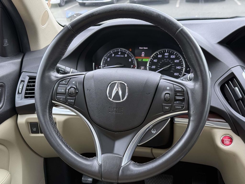 2016 Acura MDX Technology Package - Photo 19