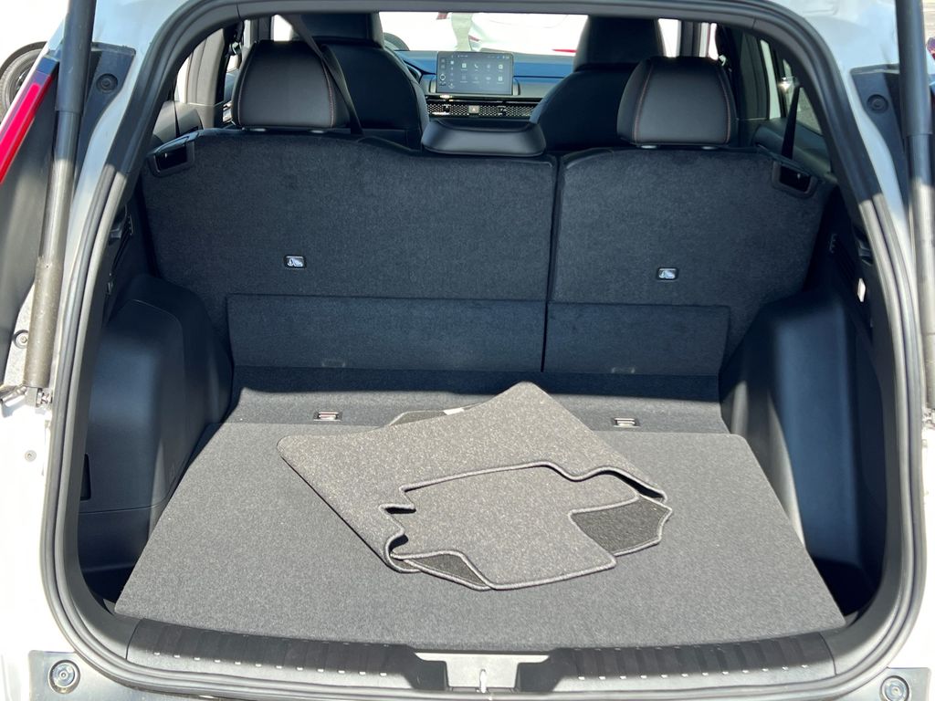 2026 Honda CR-V Hybrid AWD Sport Touring