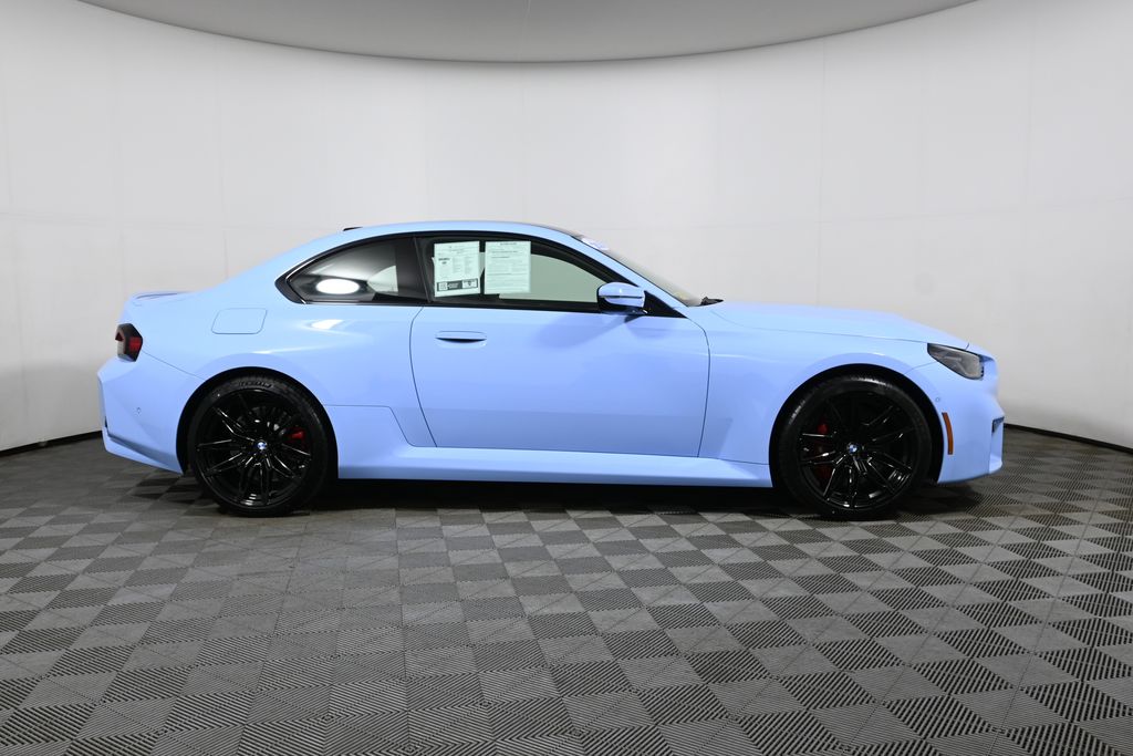 Thumbnail: 2024 BMW M2 - 8