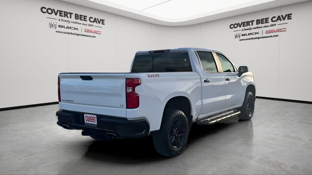 Used Car 2019 Chevrolet Silverado 1500  Lt Trail Boss For Sale Under $30,000 In Austin, Texas