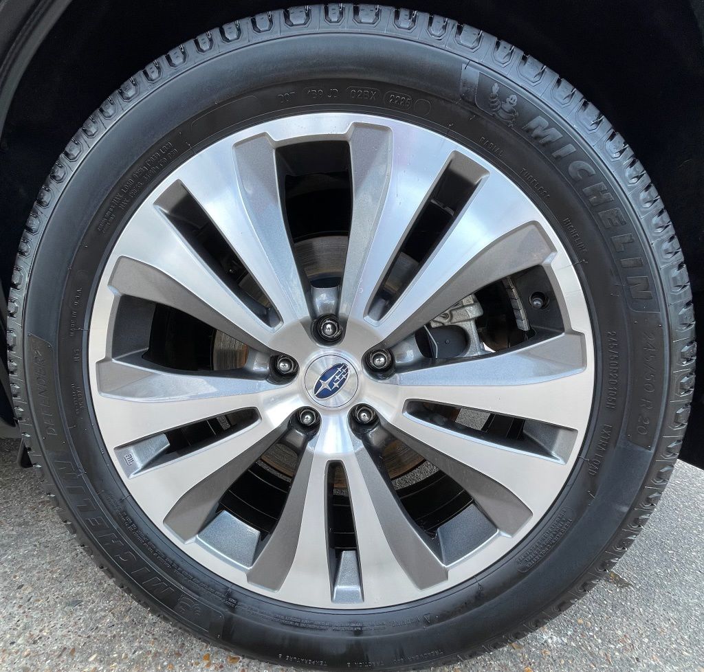 2021 Subaru Ascent Premium Black at Don McGill Toyota