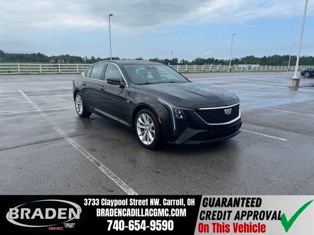 2025 Cadillac CT5 Premium Luxury RWD