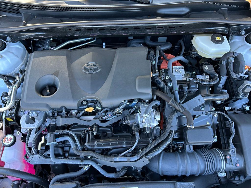 Thumbnail: 2025 Toyota Camry - 11