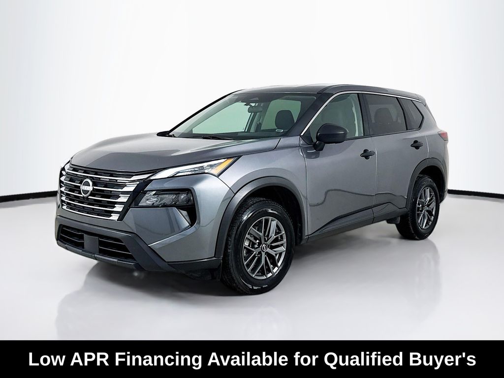Used Car 2024 Nissan Rogue  S For Sale Under $20,000 In Austin, Texas