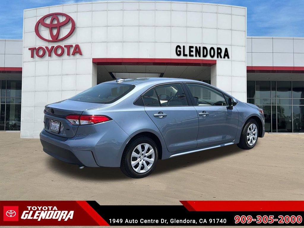 Used 2026 Toyota Corolla Sedan