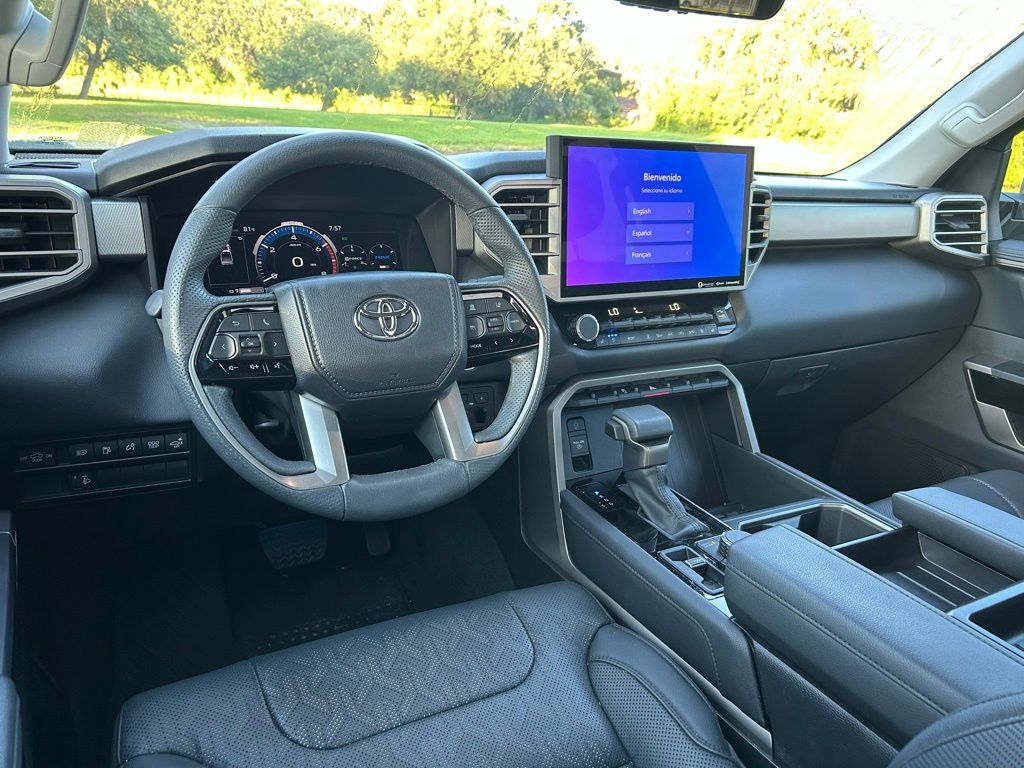 Thumbnail: 2024 Toyota Tundra - 12