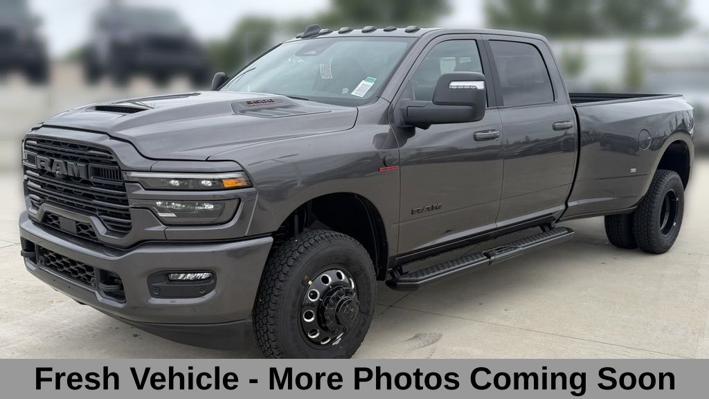 2026 RAM 3500 Laramie