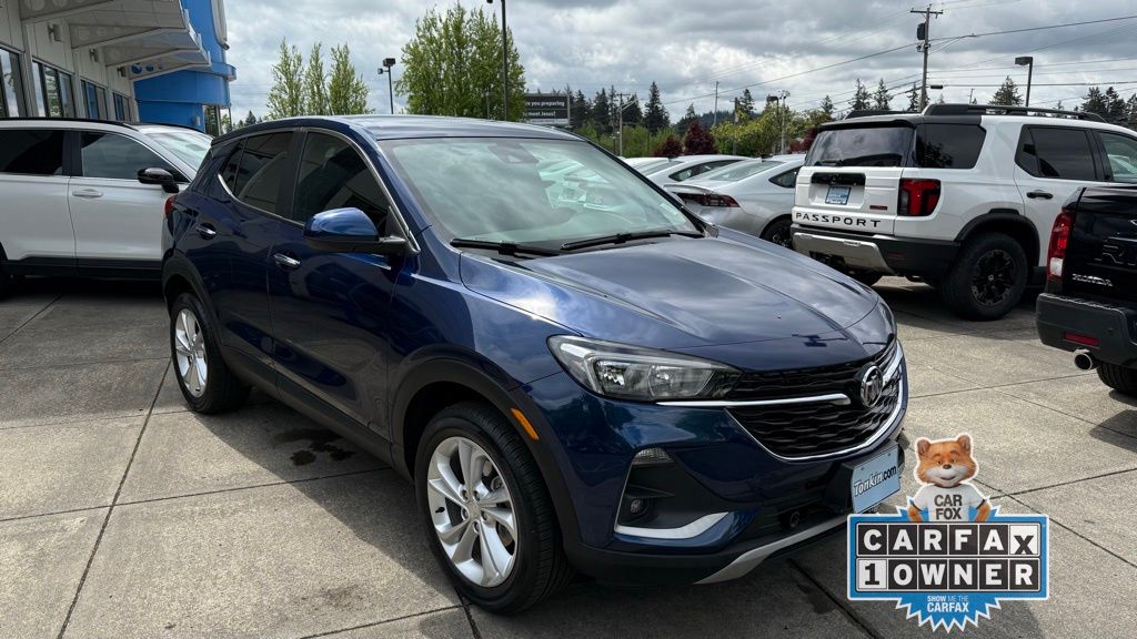2023 Buick Encore Gx Preferred