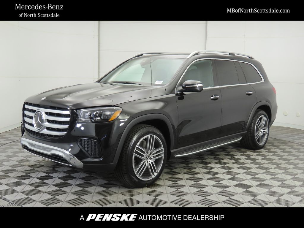 Thumbnail: 2025 Mercedes-Benz GLS - 1