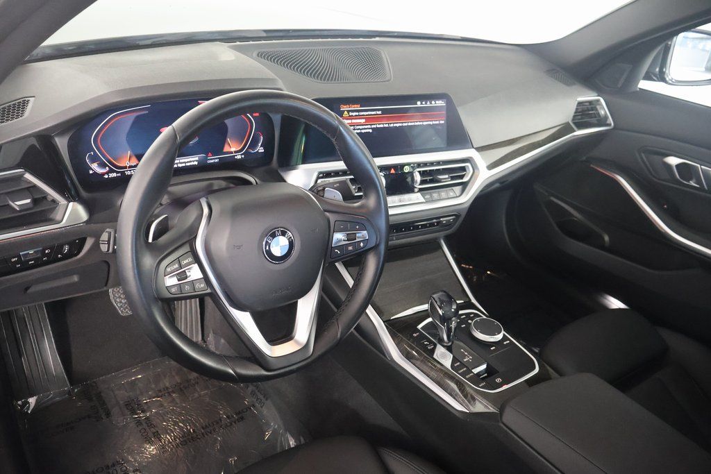 2021 BMW 3 Series 330i 7