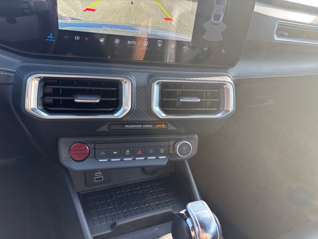 2024 Ford Mustang EcoBoost Premium Silver at DeMontrond Auto Country