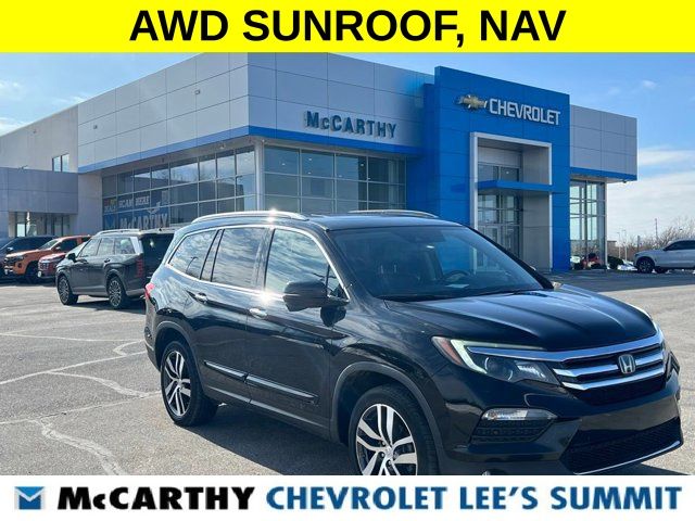 2018 Honda Pilot Touring AWD