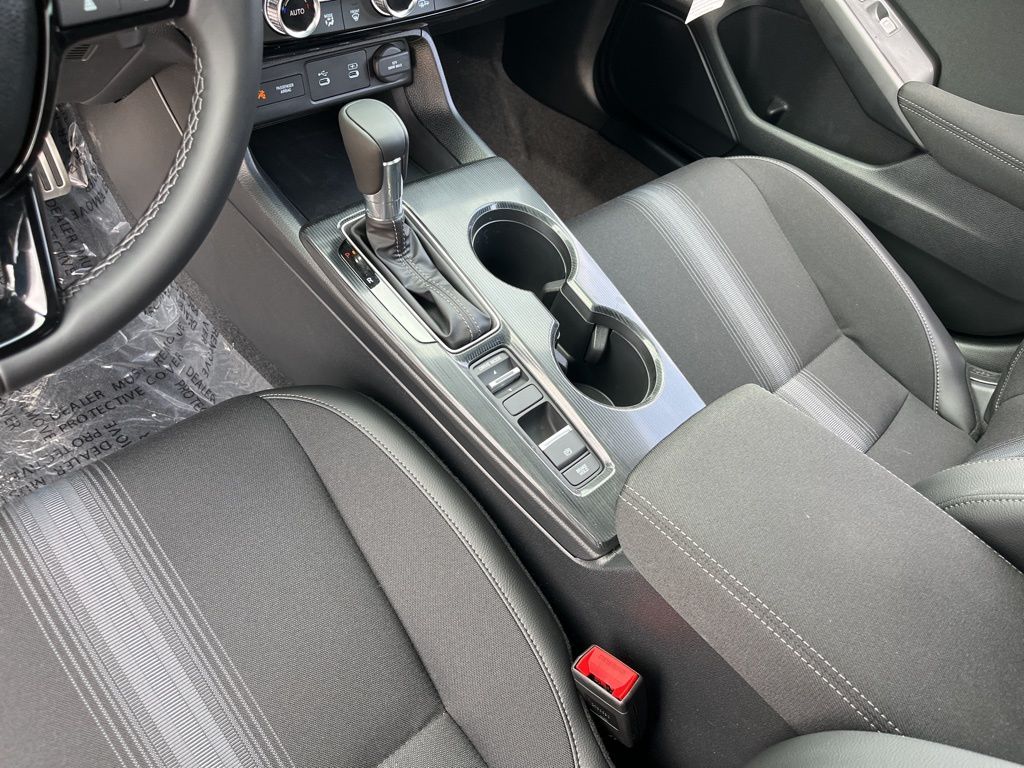 2025 Honda Civic Sport 11