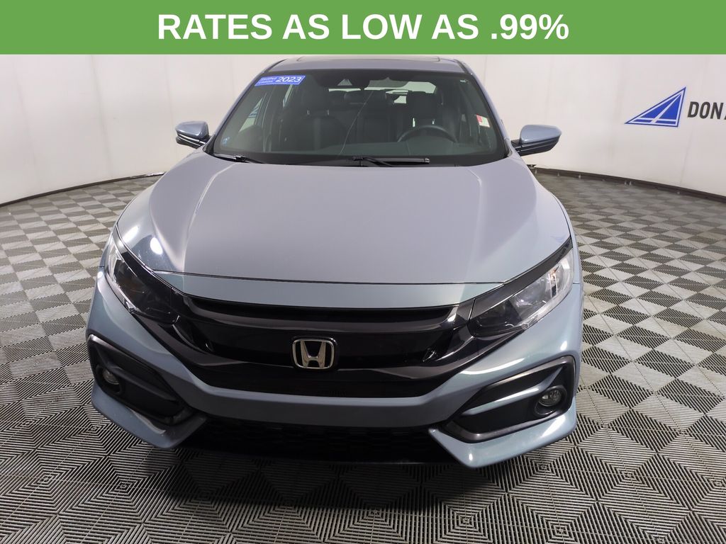 Image 8 of 2021 Honda Civic EX